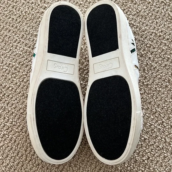 Circus Vanellope Palm Tree Sneaker - Picture 7 of 8